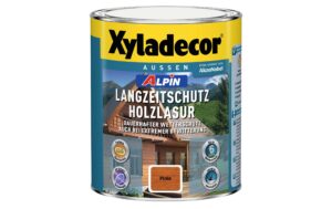 Xyladecor Alpin Langzeitschutz Holzlasur 1 L Pinie
