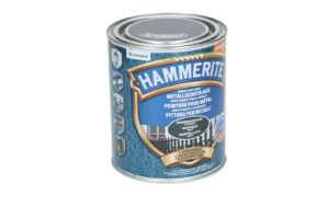 Hammerite Metall-Schutzlack HS schwarz Hammerschlag