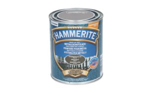 Hammerite Metall-Schutzlack HS braun Hammerschlag
