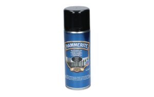 Hammerite Metall-Schutzlack HG schwarz Hochglanz kaufen Schweiz | Mediatech.ch