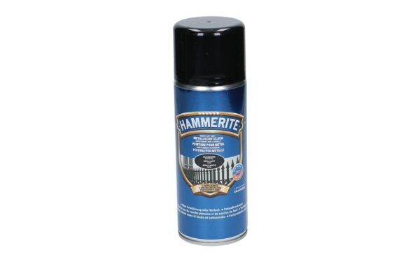 Hammerite Metall-Schutzlack HG schwarz Hochglanz kaufen Schweiz | Mediatech.ch