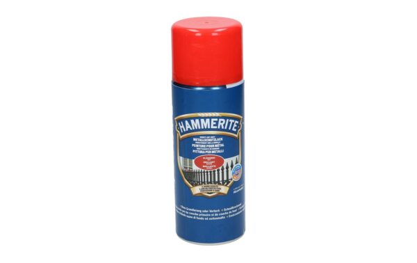 1493060 - Mediatech Hammerite Metall-Schutzlack HG rot Hochglanz kaufen Schweiz | Mediatech.ch