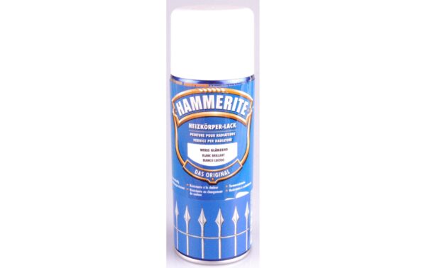 Hammerite Heizkörper-Lack weiss glänzend kaufen Schweiz | Mediatech.ch