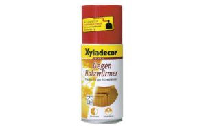 Xyladecor Gegen Holzwürmer Farblos