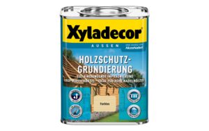 Xyladecor Holzschutz-Grundierung wasserbasiert