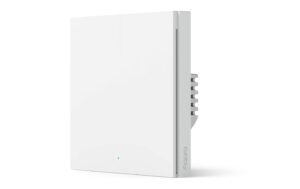 Aqara Zigbee Einfach W-Schalter H1 WS-EUK03 weiss, Fernbedienung Schalter kaufen Schweiz | Mediatech.ch