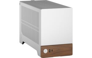 Fractal Design PC-Gehäuse Terra Silver