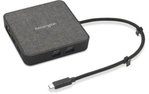 Kensington MD120U4 USB4 & Thunderbolt Dockingstation USB4 Thunderbolt 4