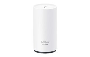 TP-Link Deco X50-Outdoor, 1-Pack WiFi-6, 574+2402Mbps, 2xGE, IP65 kaufen Schweiz | Mediatech.ch