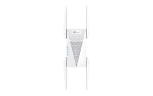TP-Link RE815XE: WiFi-6E-Repeater 574+2402MBps, 1xGE LAN