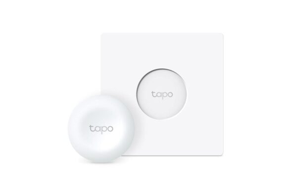 1494154 - Mediatech TP-Link Tapo S200D Smart Dimmer Switch Remote Control mit Tapo App, 868Mhz kaufen Schweiz | Mediatech.ch