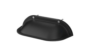 AXIS Wetterschutz TP3825-E Schwarz, zu P47, 1 Stück kaufen Schweiz | Mediatech.ch