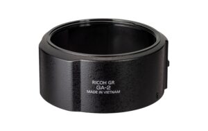 Ricoh GA-2 Lens Adapter zur Befestigung des Televorsatzes notwendig kaufen Schweiz | Mediatech.ch