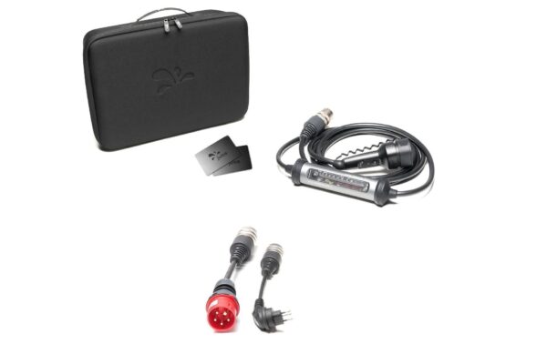 JUICE BOOSTER 3 air, Basic Set CH inkl. 2 Adapter kaufen Schweiz | Mediatech.ch