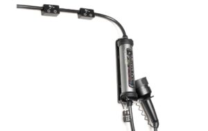 JUICE BOOSTER 3 air Wandhalterung U-Bügel, Sicherheitsschloss, Kabelhalter kaufen Schweiz | Mediatech.ch