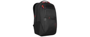 Targus 17.3 Strike2 Gaming Backpack schwarz, Material: 500D Guc