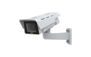 AXIS Netzwerkkamera M1137-E MK II I-CS Outdoor, Box, 5MP, Audio, I-CS Objektiv