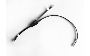 Snom Y-Kabel für Trainer Schwarz