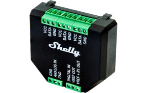Shelly AddOn Plus für Shelly Plus Aktoren kaufen Schweiz | Mediatech.ch