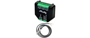 Shelly AddOn Plus mit 1 Temperatur Sensor für Shelly Plus Aktoren kaufen Schweiz | Mediatech.ch