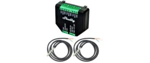 1495902 - Mediatech Shelly AddOn Plus mit 2 Temperatur Sensoren für Shelly Plus Aktoren kaufen Schweiz | Mediatech.ch