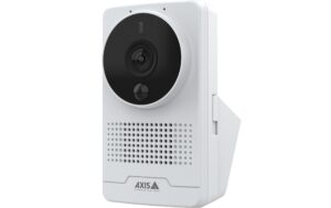 AXIS Netzwerkkamera M1075-L Box, Indoor, AI, 2MP, 103°, PoE, IR, Audio