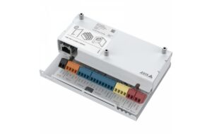 AXIS Netzwerk Türcontroller A1210 Barebone für eine Tür, Edge System