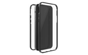 Black Rock Cover 360° Glass für Apple iPhone 14, Schwarz