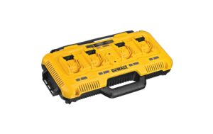 DeWalt Akku-Vierfach-Schnelladegeraet im Karton kaufen Schweiz | Mediatech.ch