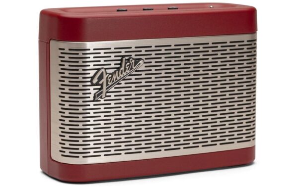 1496646 - Mediatech Fender Newport 2 Red/champagne kaufen Schweiz | Mediatech.ch