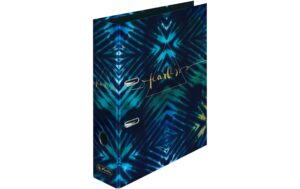 Herlitz Ordner 8 cm, A4 New Batik Fearless