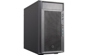 1497074 - Mediatech SilverStone Tower SST-FA311-B Stahl, Kunststoff kaufen Schweiz | Mediatech.ch