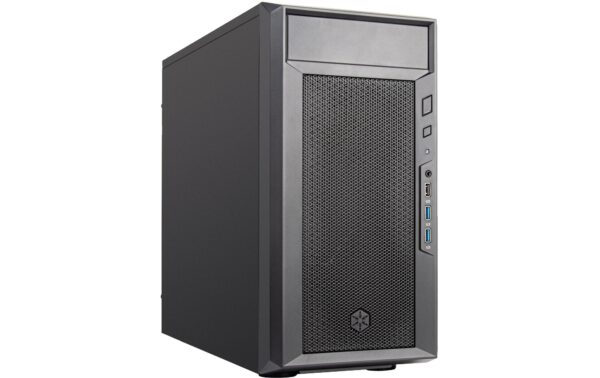 SilverStone Tower SST-FA311-B Stahl, Kunststoff kaufen Schweiz | Mediatech.ch