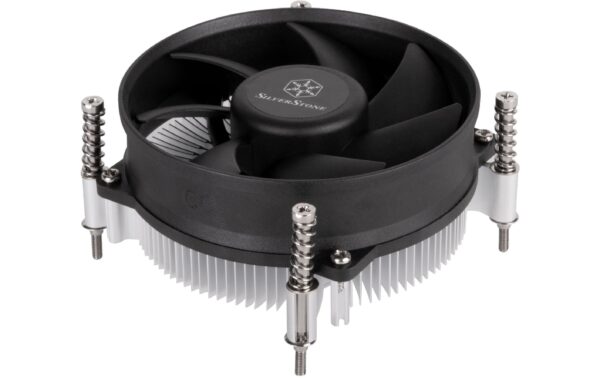 1497076 - Mediatech SilverStone SST-NT09-1700 CPU Kühler für Sockel 1700, besonders flach kaufen Schweiz | Mediatech.ch