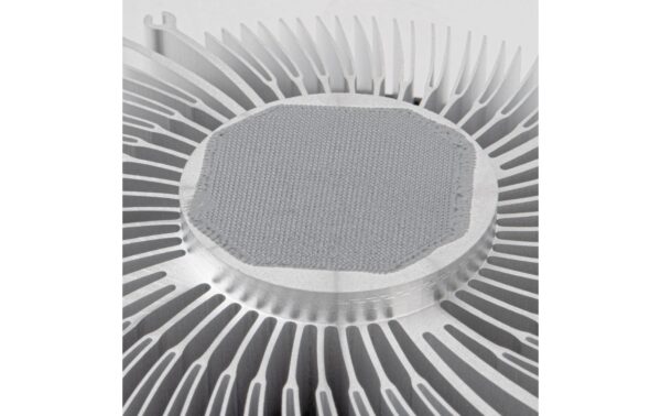 1497076_5 - Mediatech SilverStone SST-NT09-1700 CPU Kühler für Sockel 1700, besonders flach