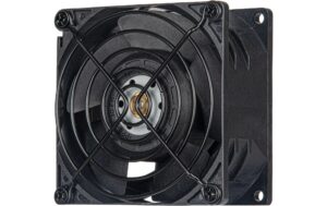 Gehäuselüfter SilverStone SST-FHS80X 80x80x38mm, 12V, 61.4 dBA kaufen Schweiz | Mediatech.ch