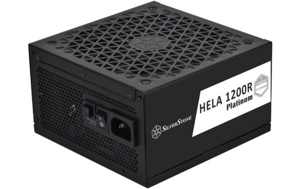 1497081_1 - Mediatech Netzteil SilverStone SST-HA1200R-PM 1000W Gen5-12VHPWR-PCIe-Anschluss