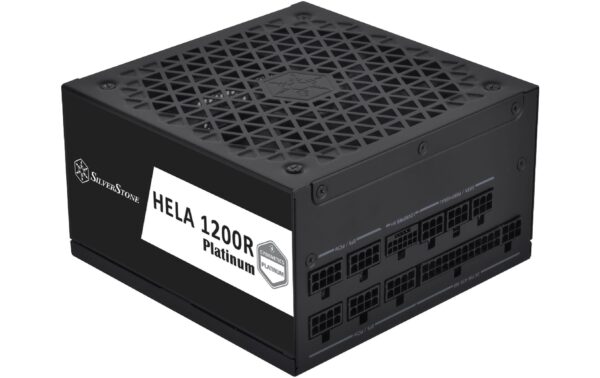 1497081_2 - Mediatech Netzteil SilverStone SST-HA1200R-PM 1000W Gen5-12VHPWR-PCIe-Anschluss