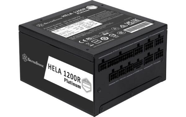 1497081_3 - Mediatech Netzteil SilverStone SST-HA1200R-PM 1000W Gen5-12VHPWR-PCIe-Anschluss
