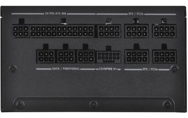 1497081_6 - Mediatech Netzteil SilverStone SST-HA1200R-PM 1000W Gen5-12VHPWR-PCIe-Anschluss