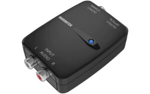 Marmitek Connect AD12 Chinch auf Toslink/Coax Audio Converter