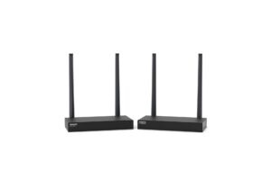 Marmitek TV Anywhere Wireless 4 K HDMI Funksender (4K@60Hz)