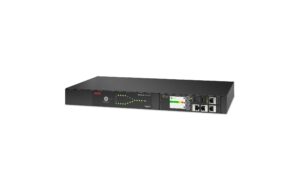 APC Rack Automatic Transfer Switch AP4421A IN: 10A 2xC14, OUT: 12xC13 kaufen Schweiz | Mediatech.ch