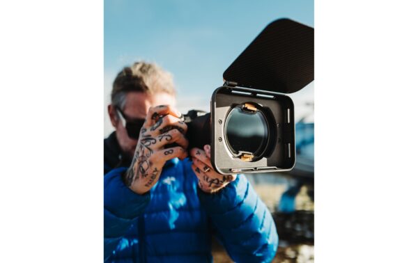 PolarPro Recon VND Mattebox Directors Kit