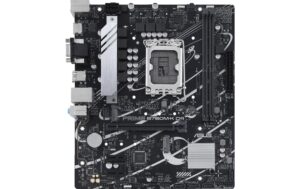 1498371 - Mediatech ASUS PRIME B760M-K D4, mATX, LGA LGA1700, 2x DDR4, PCI-E 4.0, HDMI, DP kaufen Schweiz | Mediatech.ch