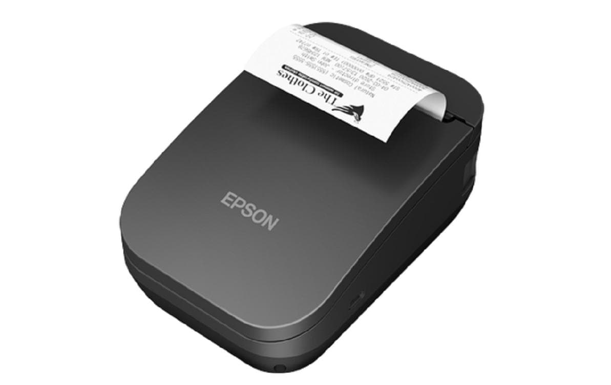 Epson Mobile-Printer TM-P80II USB-C, Bluetooth kaufen Schweiz | Mediatech.ch