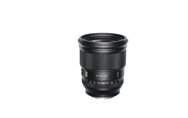 Viltrox AF 75/1.2 XF Fuji X kaufen Schweiz | Mediatech.ch