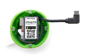 Smart Things sCharge PoE P+D USB-C