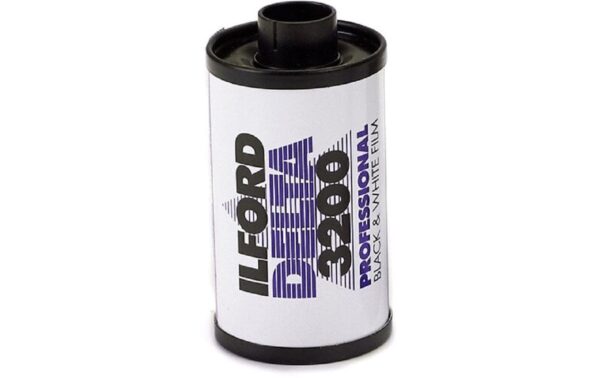 Ilford Delta 3200 120 kaufen Schweiz | Mediatech.ch