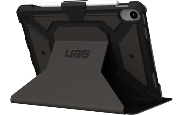 1499693_4 - Mediatech UAG Metropolis SE Case Black für iPad 10th Gen. (10.9)